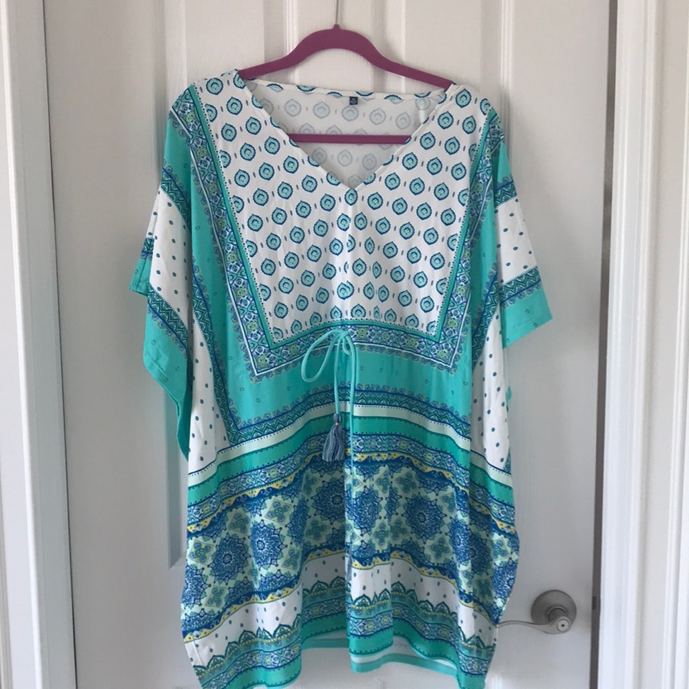 Cabana life cover up